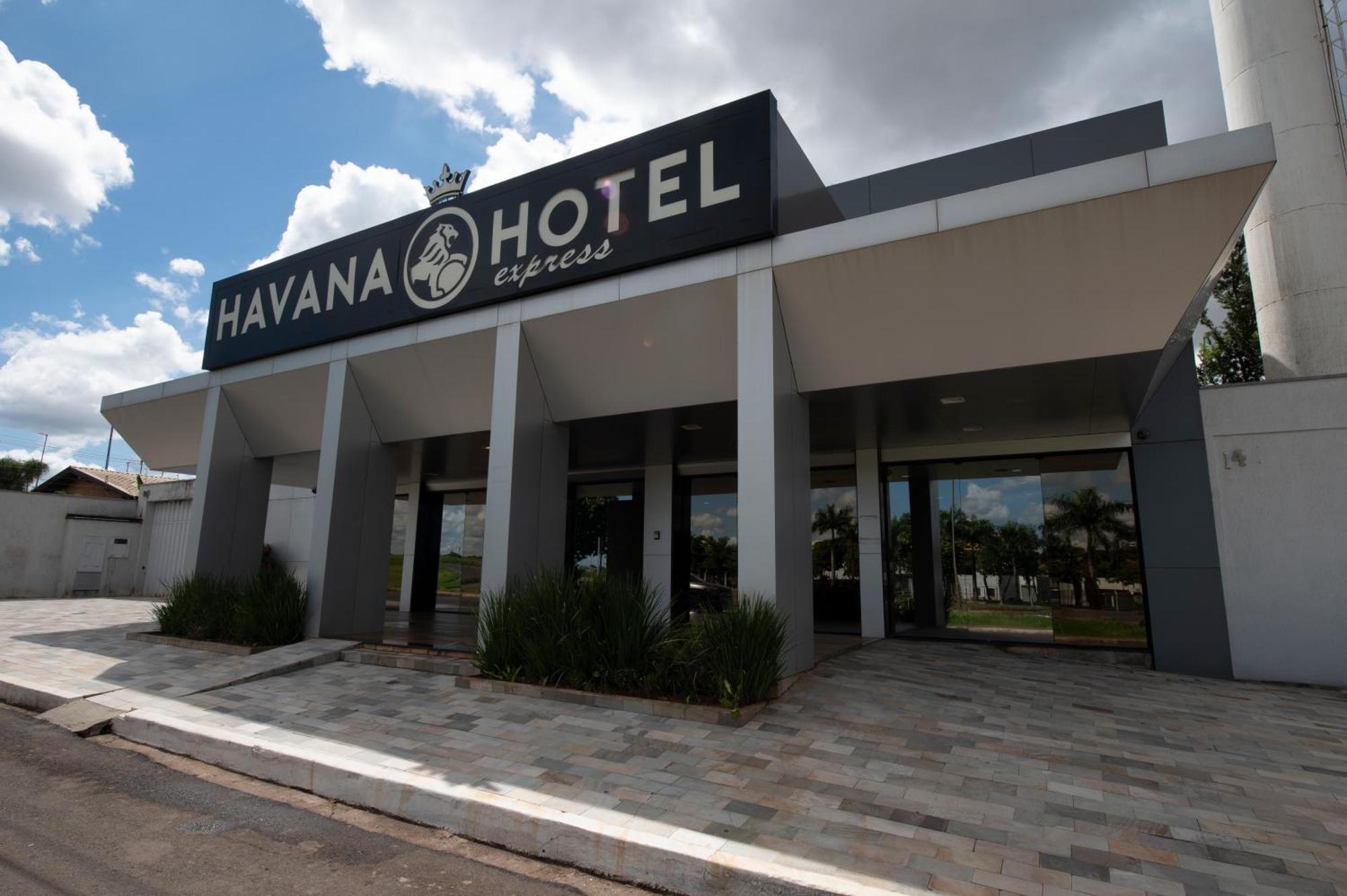Havana Express Uberaba Exterior photo